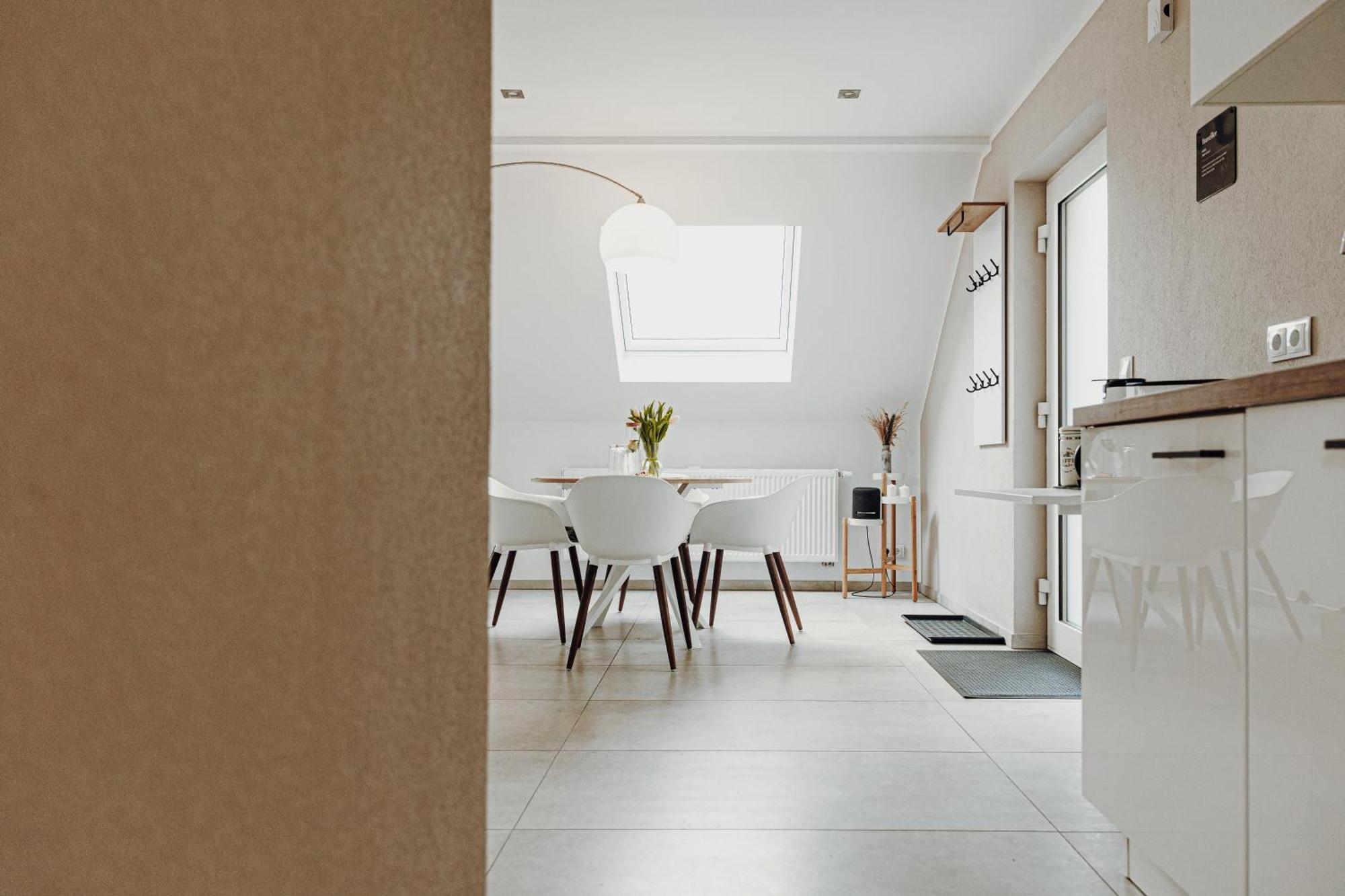 Wohnungtraveller Voelklingen Naehe Weltkulturerbe Völklingen Exteriör bild